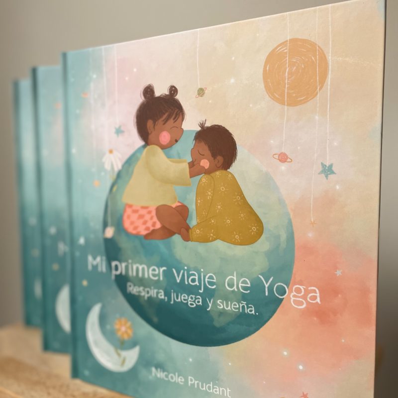 Mi primer viaje de Yoga