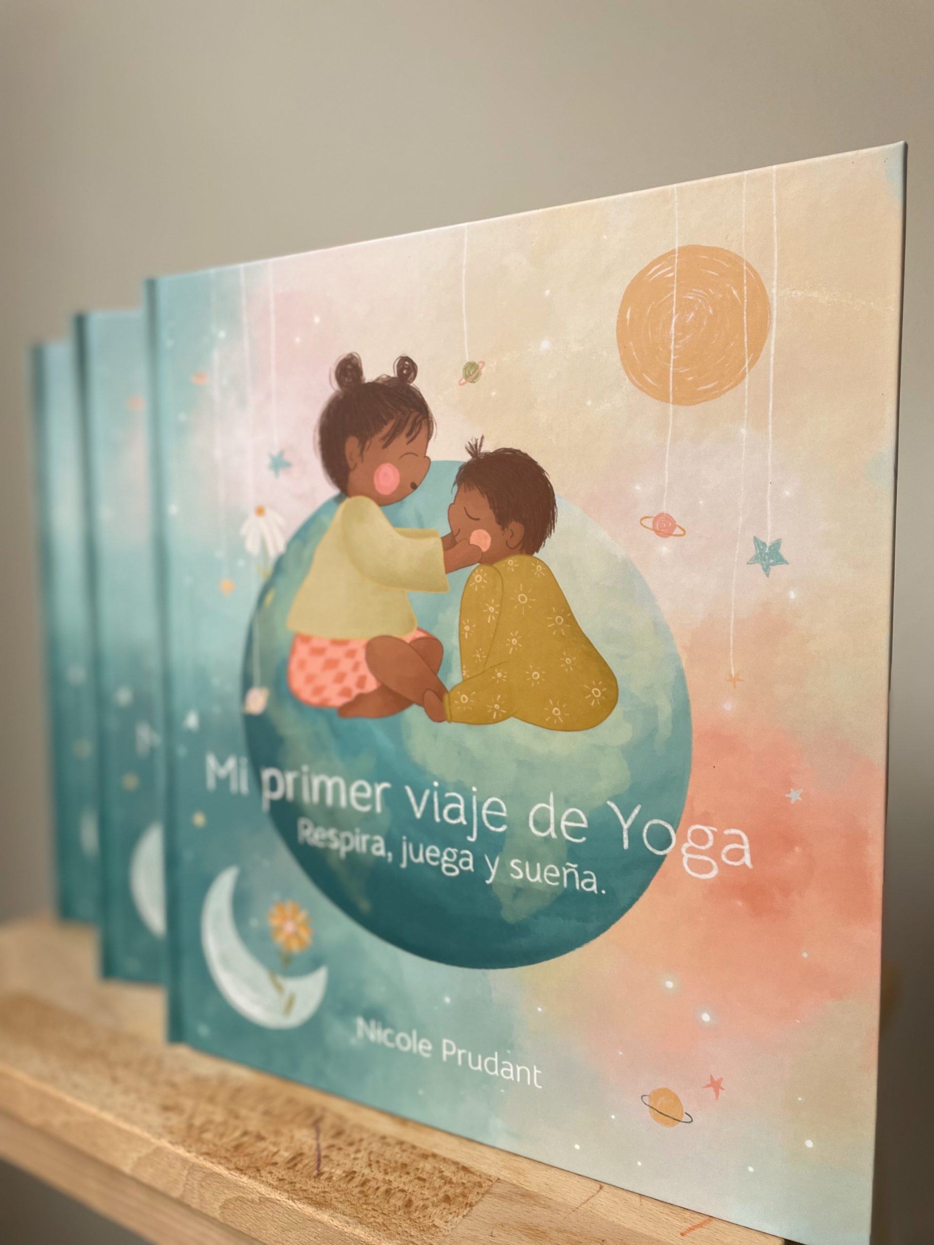 Mi primer viaje de Yoga