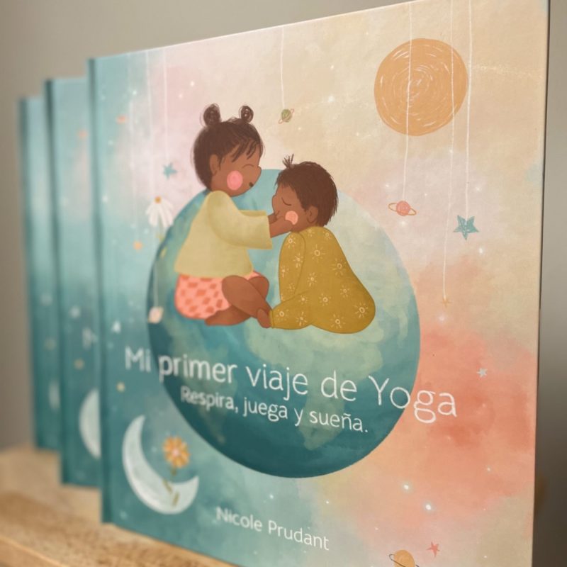 Mi primer viaje de yoga
