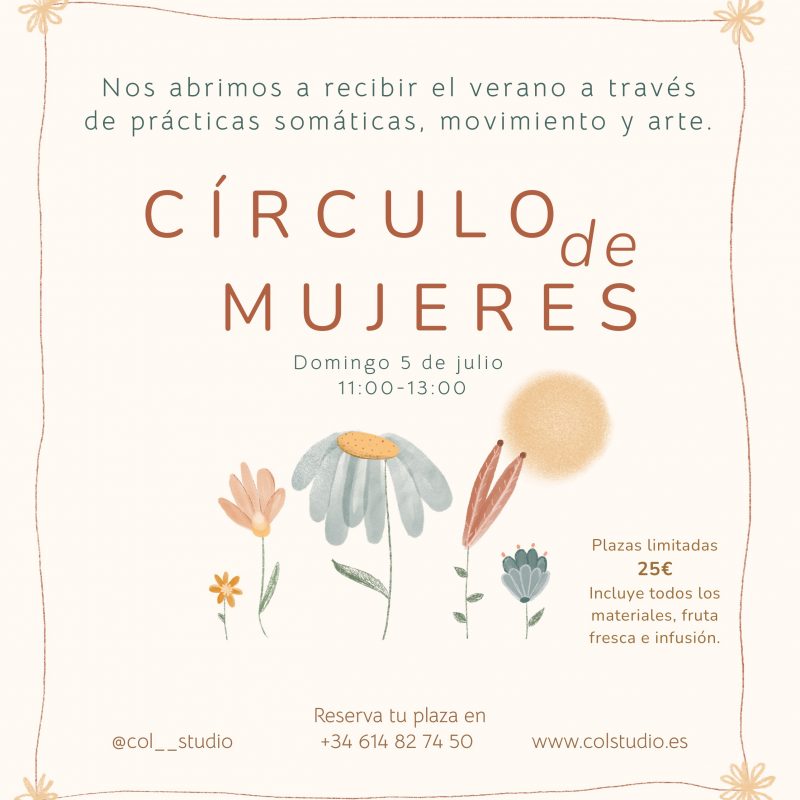 Círculo de mujeres
