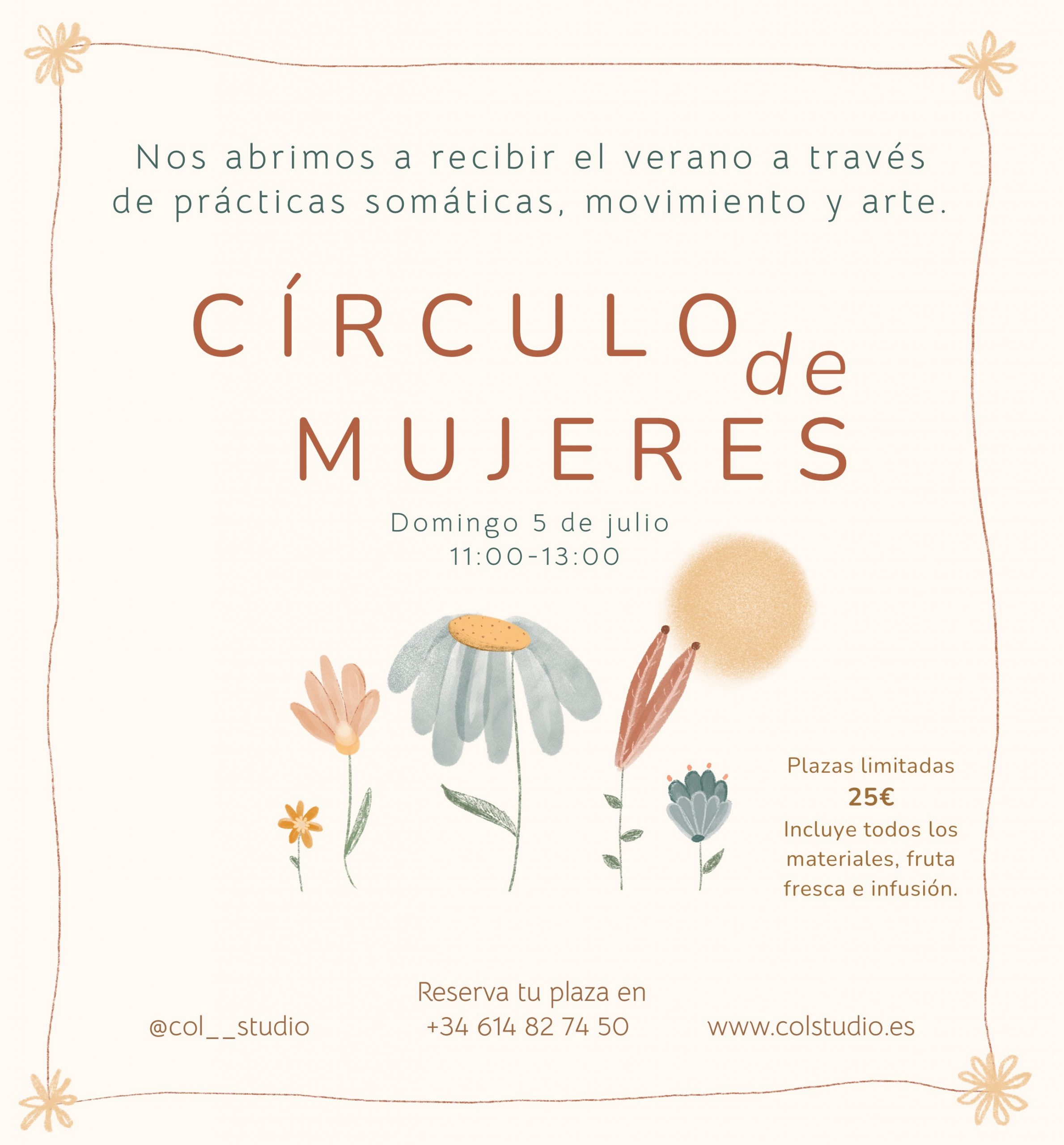 Círculo de mujeres