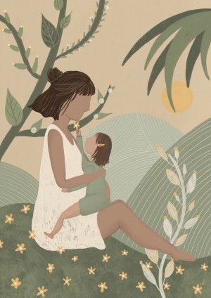 Ilustración personalizada