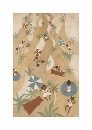 ilustracion Camino Col Prudant