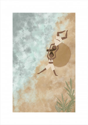 ilustracion dia de la madre 2 Col Prudant