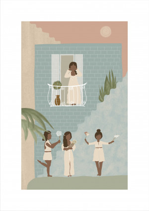 ilustracion dia de la madre 3 Col Prudant