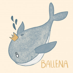 Ilustración infantil niños