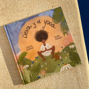 Deva y el yoga libro